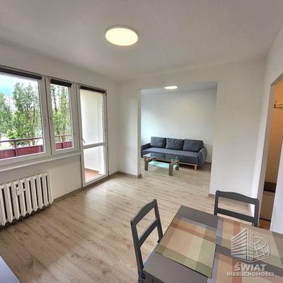 Mieszkanie na wynajem, Szczecin Książąt Pomorskich, 1 pokój, 32 m² — GAN21956, zdjęcie 1