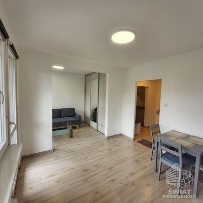 Mieszkanie na wynajem, Szczecin Książąt Pomorskich, 1 pokój, 32 m² — GAN21956, zdjęcie 2