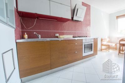 Mieszkanie na wynajem, Szczecin Książąt Pomorskich, 2 pokoje, 48 m² — INS22141, zdjęcie 1