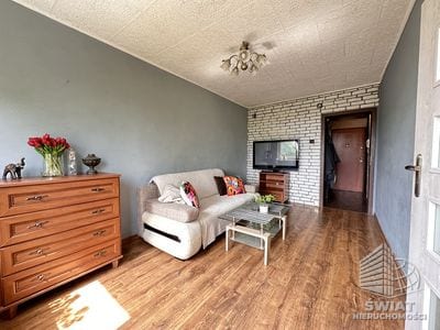 Mieszkanie na wynajem, Szczecin Książąt Pomorskich, 2 pokoje, 35 m² — MPN21000, zdjęcie 1