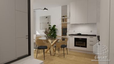 Mieszkanie na wynajem, Szczecin Łasztownia, 1 pokój, 42 m² — CIE24948, zdjęcie 1