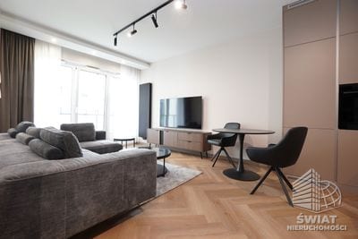 Mieszkanie na wynajem, Szczecin Łasztownia, 2 pokoje, 56 m² — CIE24983, zdjęcie 2