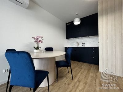 Mieszkanie na wynajem, Szczecin Międzyodrze-Wyspa Pucka, 1 pokój, 32 m² — CIT25665, zdjęcie 3