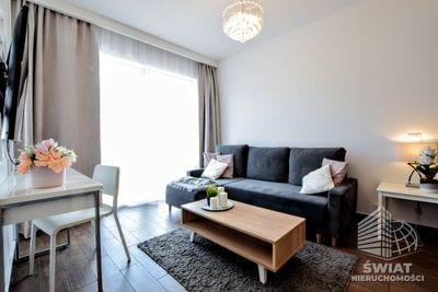 Mieszkanie na wynajem, Szczecin Niebuszewo, 1 pokój, 31 m² — IDN34166, zdjęcie 2