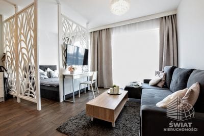 Mieszkanie na wynajem, Szczecin Niebuszewo, 1 pokój, 31 m² — IDN34166, zdjęcie 3