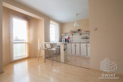 Mieszkanie na wynajem, Szczecin Niebuszewo, 1 pokój, 33 m² — INS22135, zdjęcie 1