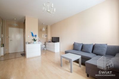 Mieszkanie na wynajem, Szczecin Niebuszewo, 1 pokój, 33 m² — INS22135, zdjęcie 2
