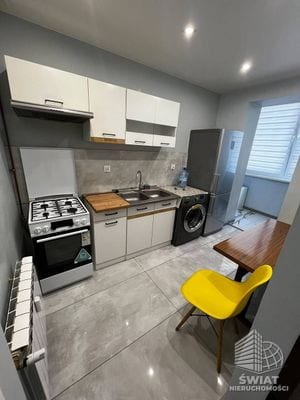 Mieszkanie na wynajem, Szczecin Niebuszewo, 1 pokój, 35 m² — SWN32912, zdjęcie 1