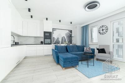 Mieszkanie na wynajem, Szczecin Nowe Miasto, 2 pokoje, 46 m² — SED20108, zdjęcie 2