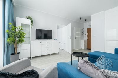 Mieszkanie na wynajem, Szczecin Nowe Miasto, 2 pokoje, 46 m² — SED20108, zdjęcie 4