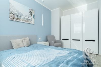 Mieszkanie na wynajem, Szczecin Nowe Miasto, 2 pokoje, 46 m² — SED20108, zdjęcie 6