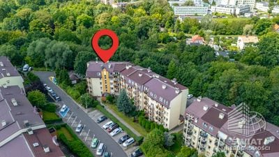 Mieszkanie na wynajem, Szczecin os. Bukowe, 2 pokoje, 57 m² — 271/10212/OMW, zdjęcie 1