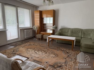 Mieszkanie na wynajem, Szczecin os. Bukowe, 2 pokoje, 49 m² — CIE25000, zdjęcie 1