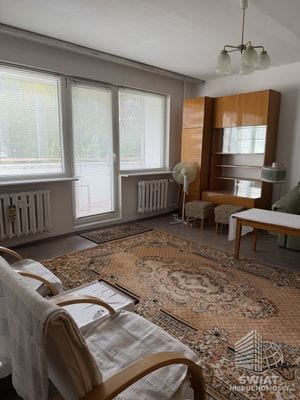 Mieszkanie na wynajem, Szczecin os. Bukowe, 2 pokoje, 49 m² — CIE25000, zdjęcie 2