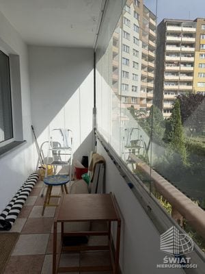 Mieszkanie na wynajem, Szczecin os. Bukowe, 2 pokoje, 49 m² — CIE25000, zdjęcie 5