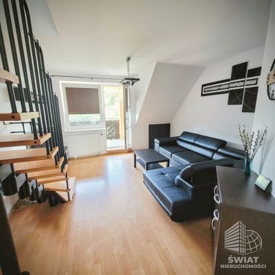Mieszkanie na wynajem, Szczecin os. Bukowe, 3 pokoje, 52 m² — INS22125, zdjęcie 1