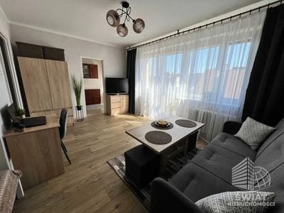 Mieszkanie na wynajem, Szczecin os. Gontyny, 1 pokój, 31 m² — MRK00684, zdjęcie 4