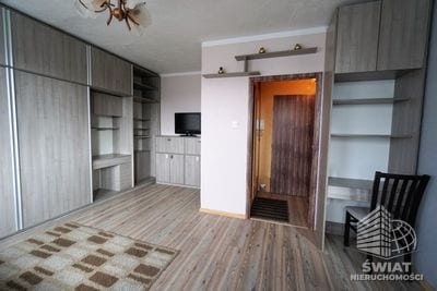 Mieszkanie na wynajem, Szczecin os. Kaliny, 1 pokój, 32 m² — INW35394, zdjęcie 1