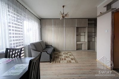 Mieszkanie na wynajem, Szczecin os. Kaliny, 1 pokój, 32 m² — INW35394, zdjęcie 2