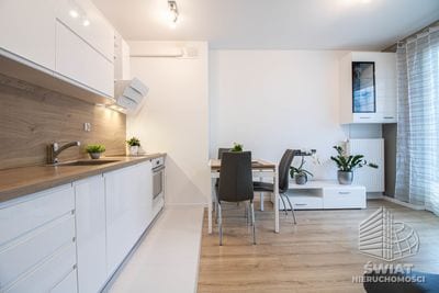 Mieszkanie na wynajem, Szczecin os. Słoneczne, 2 pokoje, 34 m² — WNF00361, zdjęcie 3