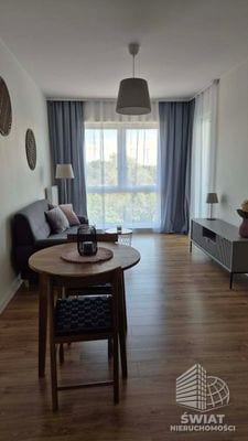 Mieszkanie na wynajem, Szczecin os. Zawadzkiego-Klonowica, 2 pokoje, 42 m² — MPN21008, zdjęcie 2