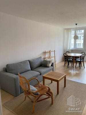 Mieszkanie na wynajem, Szczecin Podzamcze, 1 pokój, 42 m² — CIT25653, zdjęcie 1