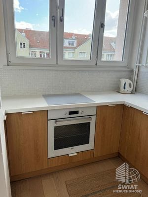 Mieszkanie na wynajem, Szczecin Podzamcze, 1 pokój, 42 m² — CIT25653, zdjęcie 5