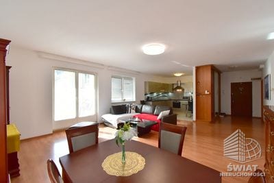 Mieszkanie na wynajem, Szczecin Pogodno, 3 pokoje, 98 m² — ELT34604, zdjęcie 1