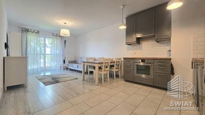 Mieszkanie na wynajem, Szczecin Pogodno II, 2 pokoje, 48 m² — BON50041, zdjęcie 1