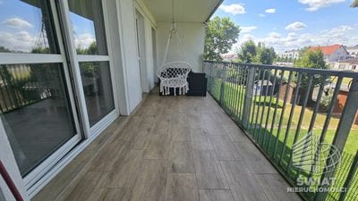 Mieszkanie na wynajem, Szczecin Pogodno II, 2 pokoje, 48 m² — BON50041, zdjęcie 2