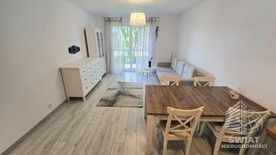 Mieszkanie na wynajem, Szczecin Pogodno II, 2 pokoje, 48 m² — BON50041, zdjęcie 3