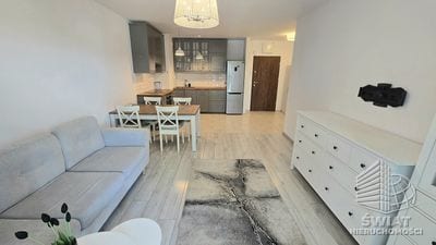 Mieszkanie na wynajem, Szczecin Pogodno II, 2 pokoje, 48 m² — BON50041, zdjęcie 4