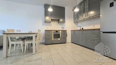 Mieszkanie na wynajem, Szczecin Pogodno II, 2 pokoje, 48 m² — BON50041, zdjęcie 6