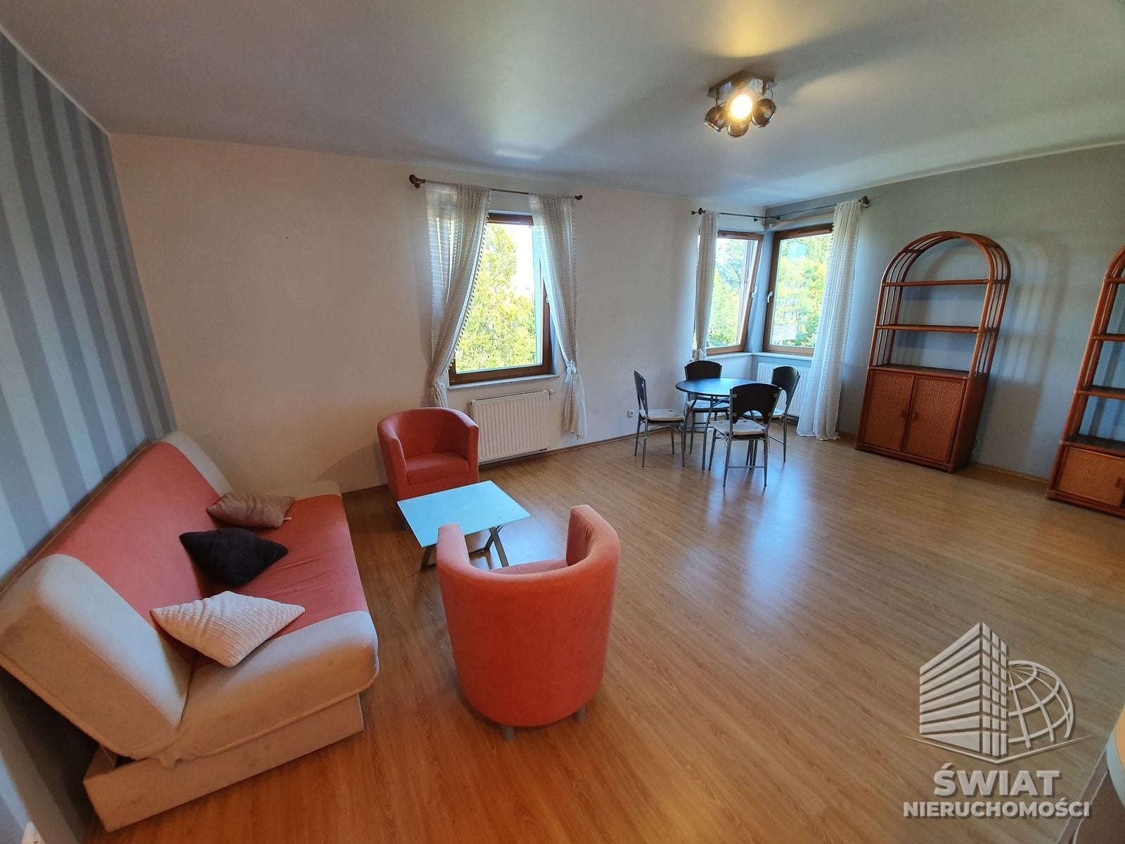 Mieszkanie na wynajem, Szczecin Pogodno, 1 pokój, 42 m² — PSK21715, zdjęcie 1