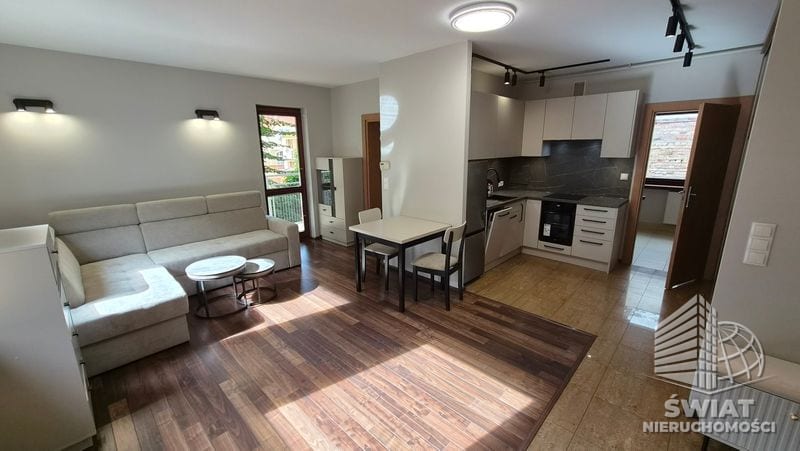 Mieszkanie na wynajem, Szczecin Pogodno, 2 pokoje, 47 m² — PSK21719, zdjęcie 1