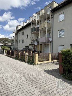 Mieszkanie na wynajem, Szczecin Pogodno, 1 pokój, 32 m² — SWN32923, zdjęcie 2