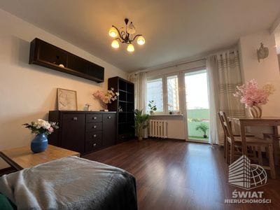 Mieszkanie na wynajem, Szczecin Pomorzany, 3 pokoje, 64 m² — 284/10212/OMW, zdjęcie 2