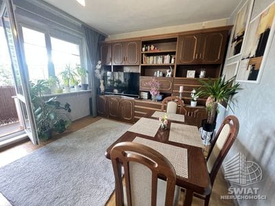 Mieszkanie na wynajem, Szczecin Pomorzany, 2 pokoje, 47 m² — ARK26684, zdjęcie 2