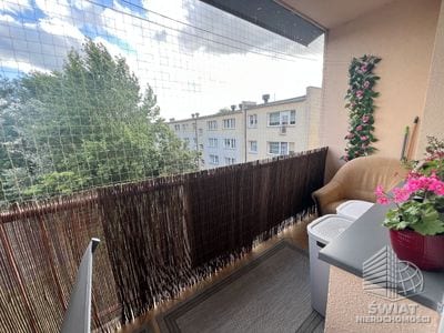 Mieszkanie na wynajem, Szczecin Pomorzany, 2 pokoje, 47 m² — ARK26684, zdjęcie 3