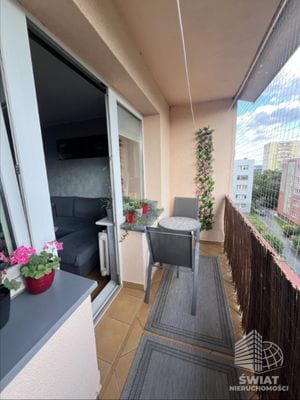 Mieszkanie na wynajem, Szczecin Pomorzany, 2 pokoje, 47 m² — ARK26684, zdjęcie 4
