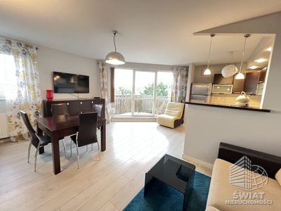 Mieszkanie na wynajem, Szczecin Pomorzany, 3 pokoje, 57 m² — ARK26687, zdjęcie 2