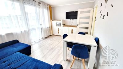 Mieszkanie na wynajem, Szczecin Pomorzany, 2 pokoje, 42 m² — BON49916, zdjęcie 1