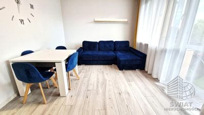 Mieszkanie na wynajem, Szczecin Pomorzany, 2 pokoje, 42 m² — BON49916, zdjęcie 2