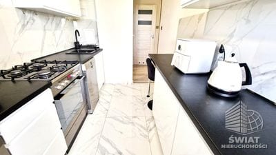 Mieszkanie na wynajem, Szczecin Pomorzany, 2 pokoje, 42 m² — BON49916, zdjęcie 5