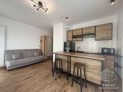 Mieszkanie na wynajem, Szczecin Pomorzany, 1 pokój, 25 m² — GOL20042, zdjęcie 1