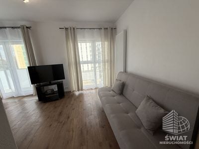 Mieszkanie na wynajem, Szczecin Pomorzany, 1 pokój, 25 m² — GOL20042, zdjęcie 5