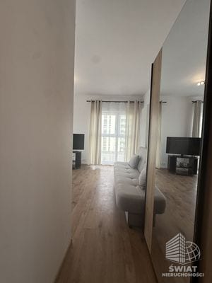 Mieszkanie na wynajem, Szczecin Pomorzany, 1 pokój, 25 m² — GOL20042, zdjęcie 6