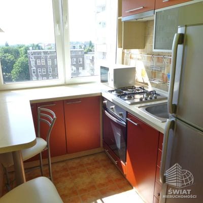 Mieszkanie na wynajem, Szczecin Pomorzany, 2 pokoje, 39 m² — SWN32918, zdjęcie 3