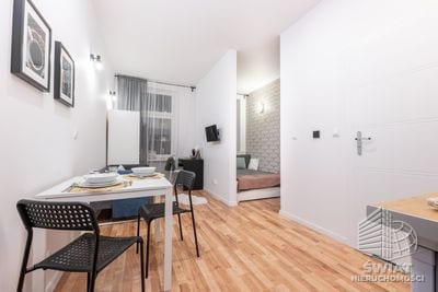 Mieszkanie na wynajem, Szczecin Śródmieście, 1 pokój, 20 m² — 267/10212/OMW, zdjęcie 1