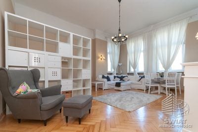 Mieszkanie na wynajem, Szczecin Śródmieście-Centrum, 2 pokoje, 67 m² — CIE24897, zdjęcie 1